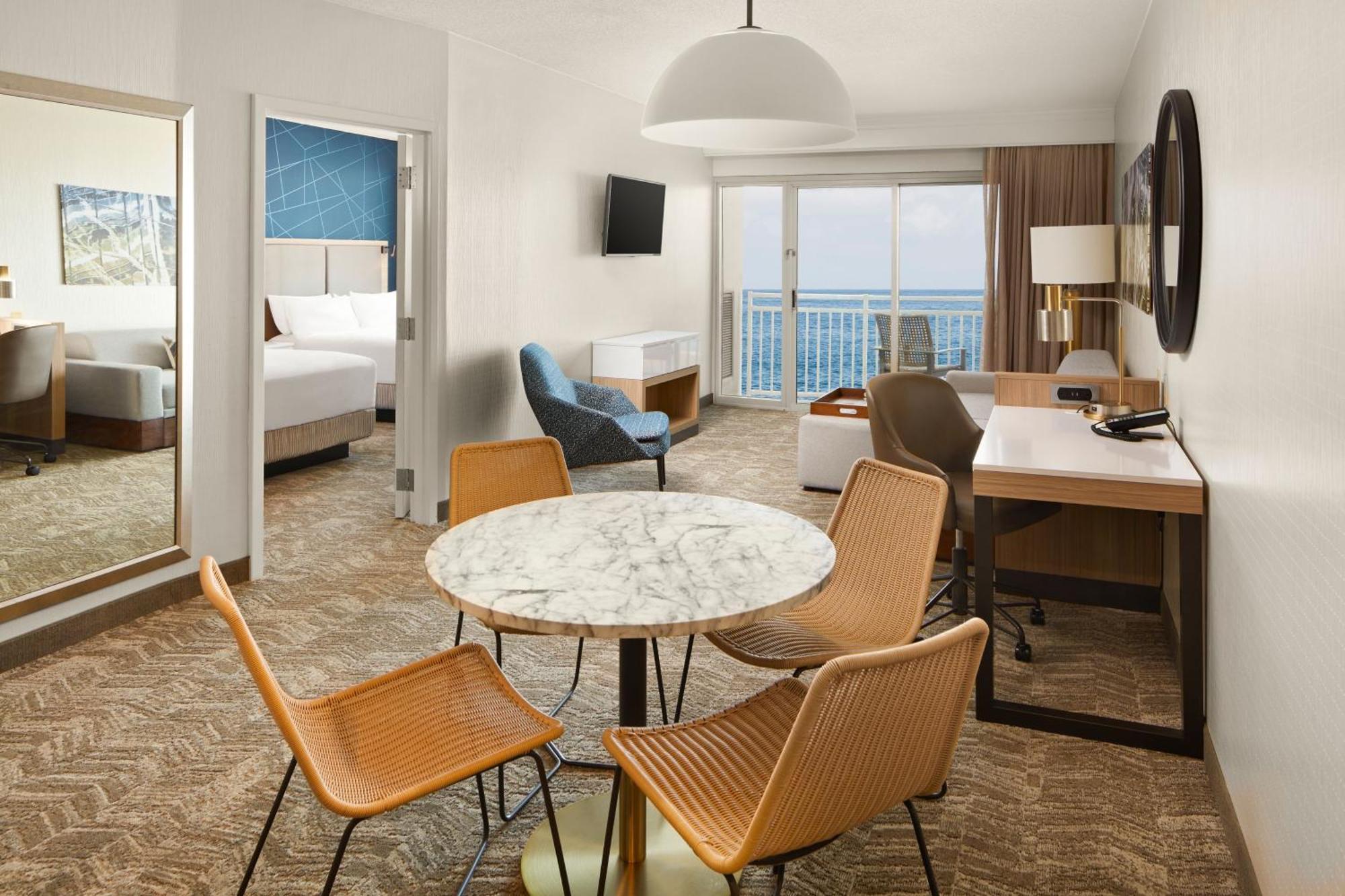 Springhill Suites By Marriott Virginia Beach Oceanfront Εξωτερικό φωτογραφία