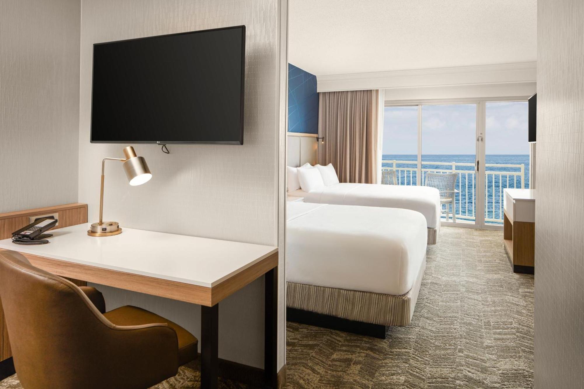Springhill Suites By Marriott Virginia Beach Oceanfront Εξωτερικό φωτογραφία