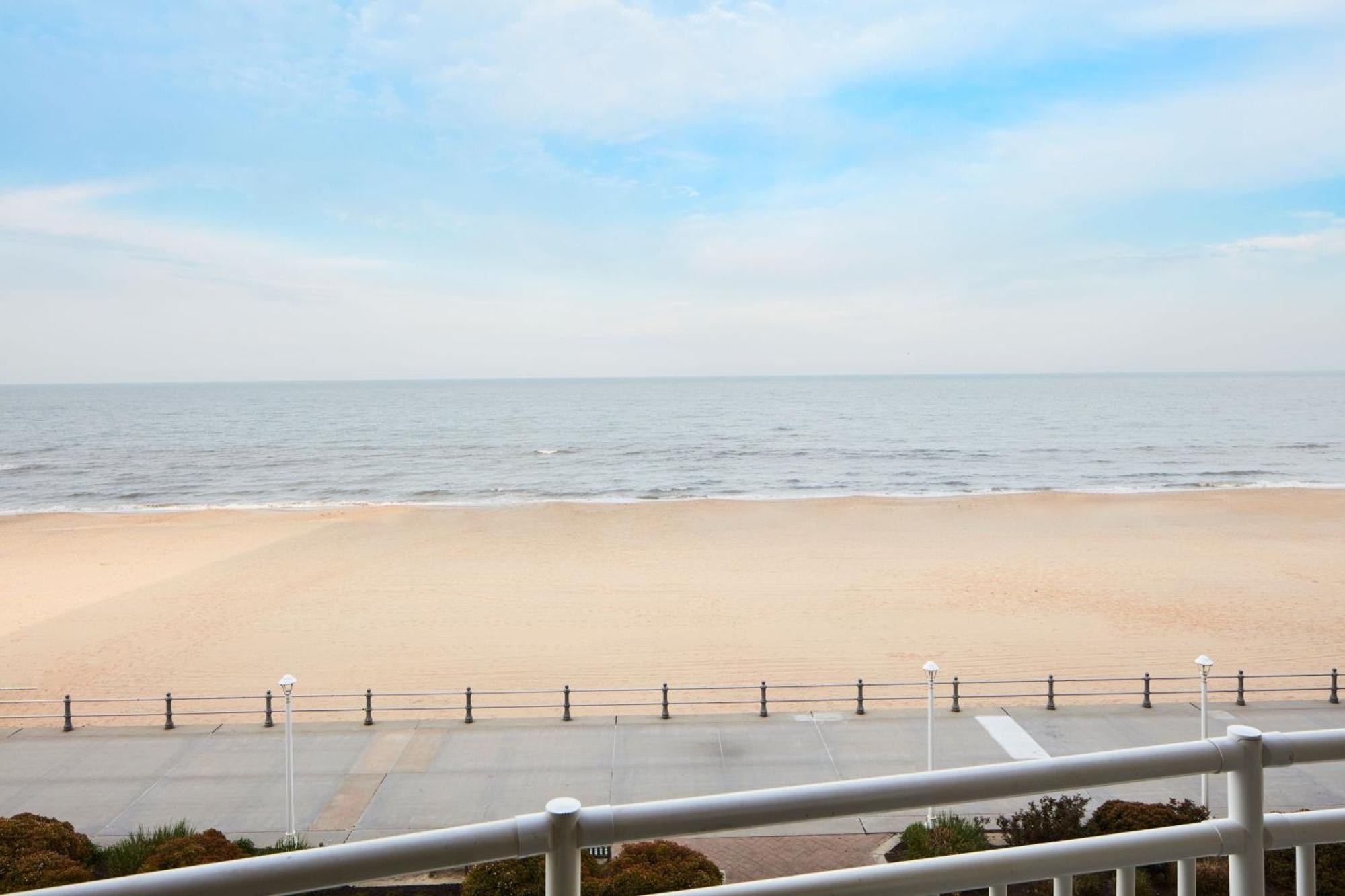 Springhill Suites By Marriott Virginia Beach Oceanfront Εξωτερικό φωτογραφία