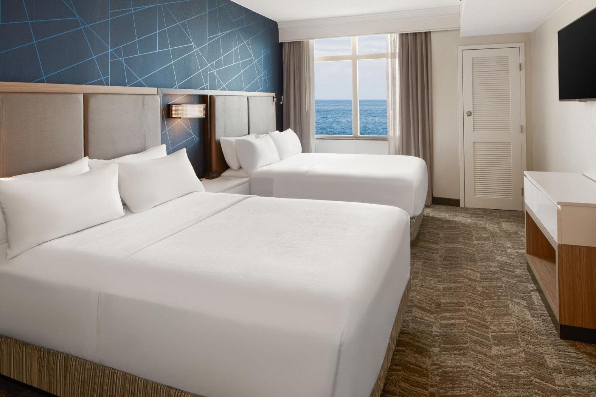 Springhill Suites By Marriott Virginia Beach Oceanfront Εξωτερικό φωτογραφία