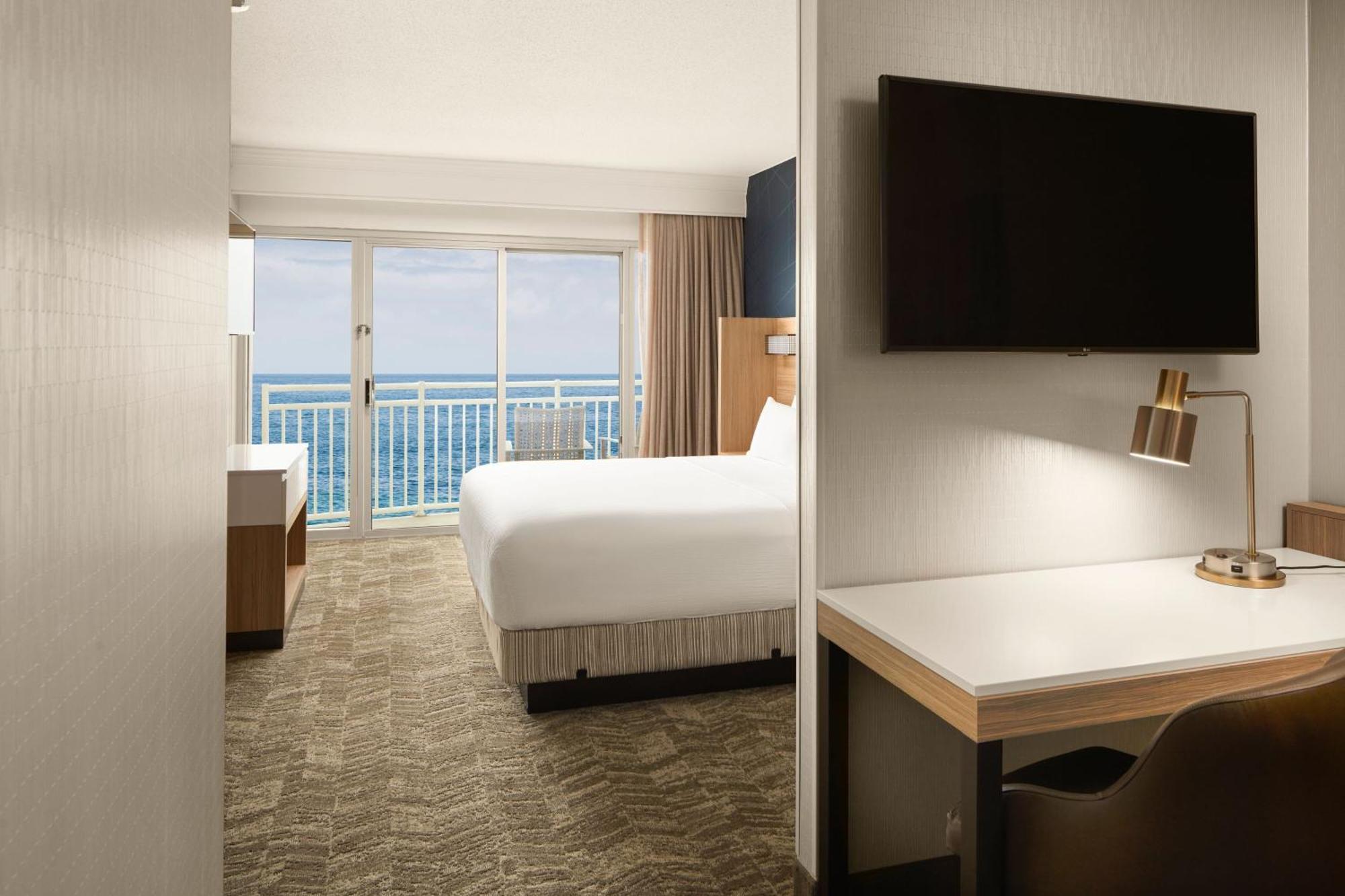 Springhill Suites By Marriott Virginia Beach Oceanfront Εξωτερικό φωτογραφία