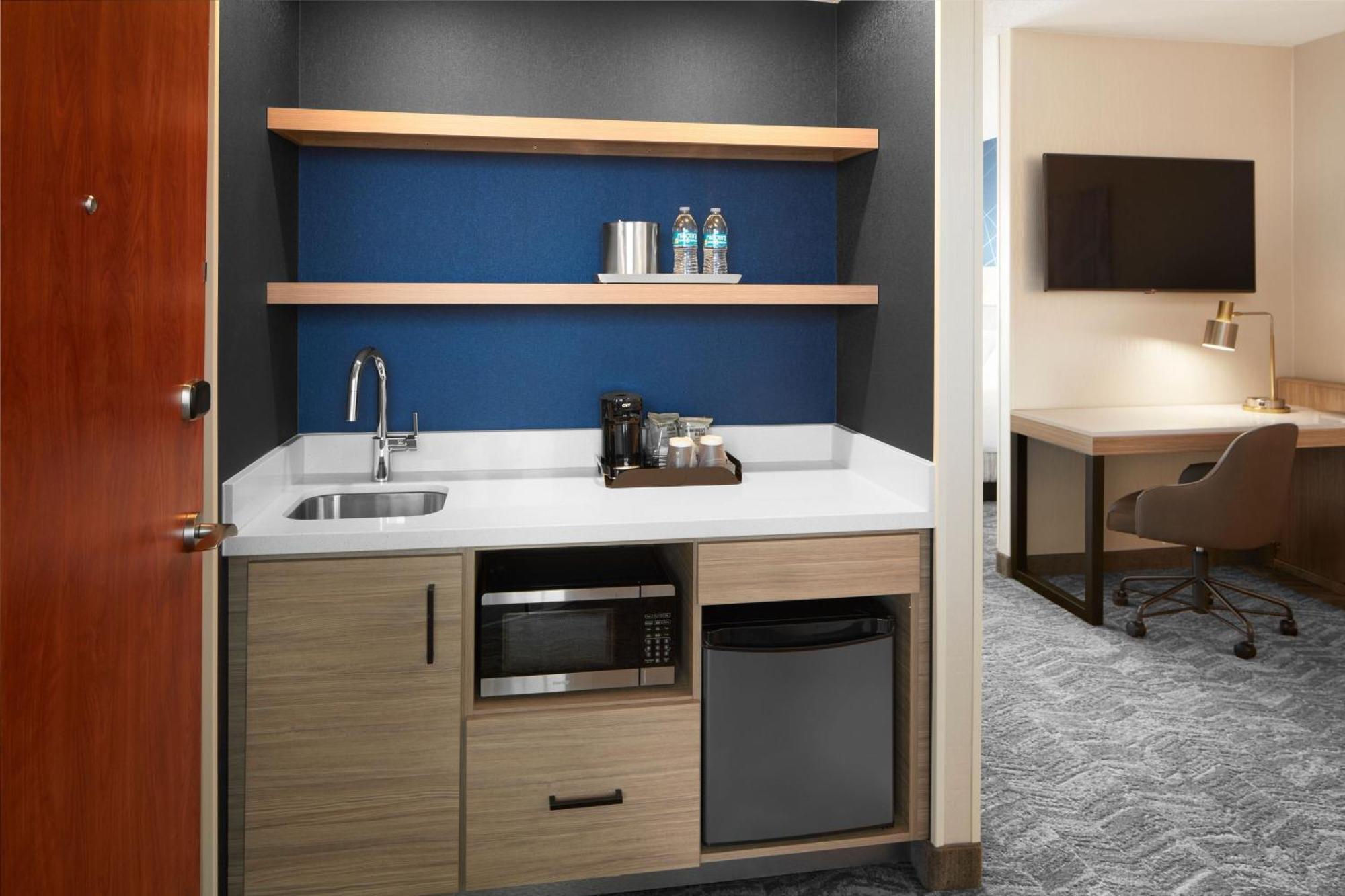 Springhill Suites By Marriott Virginia Beach Oceanfront Εξωτερικό φωτογραφία
