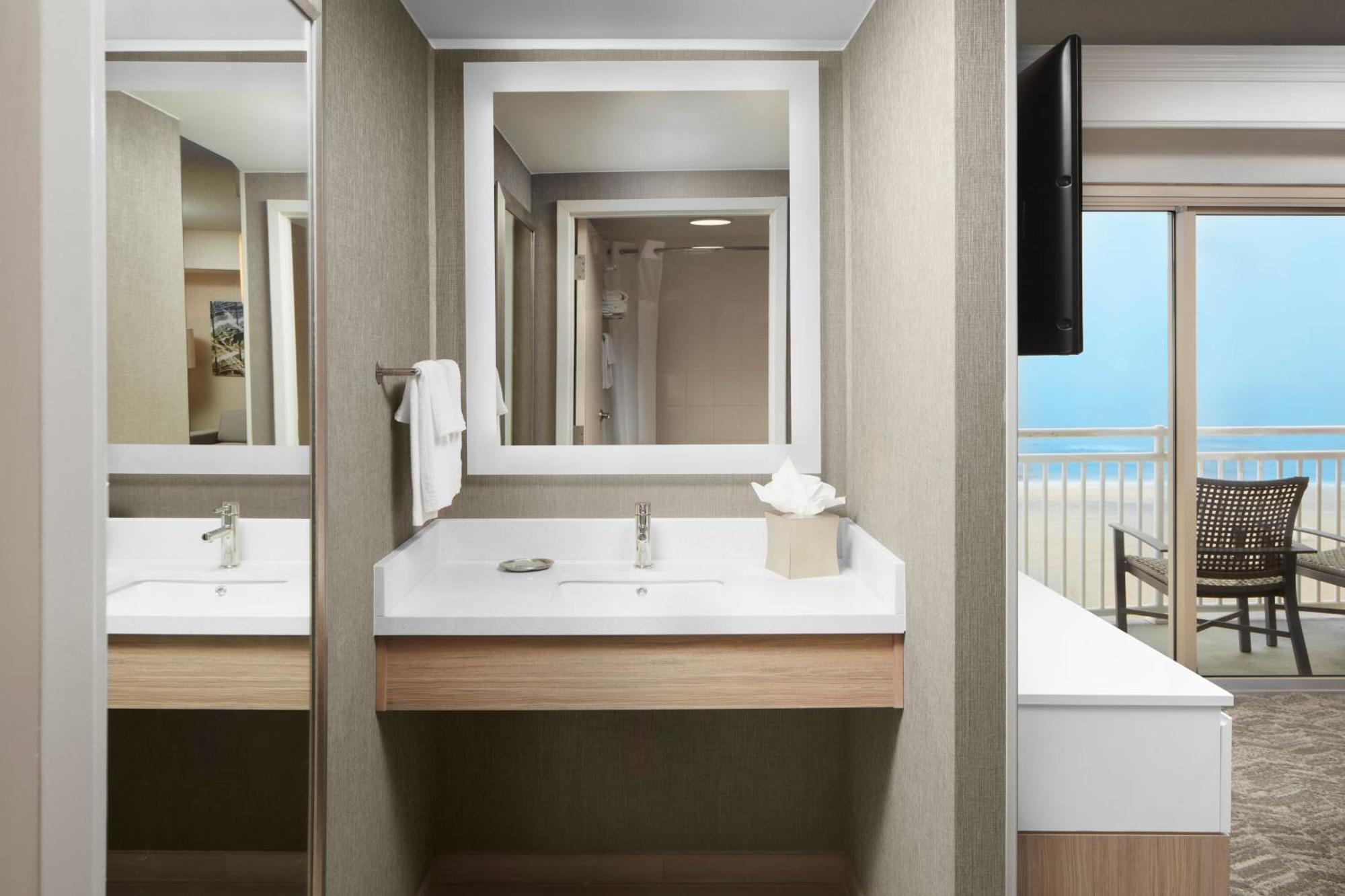 Springhill Suites By Marriott Virginia Beach Oceanfront Εξωτερικό φωτογραφία
