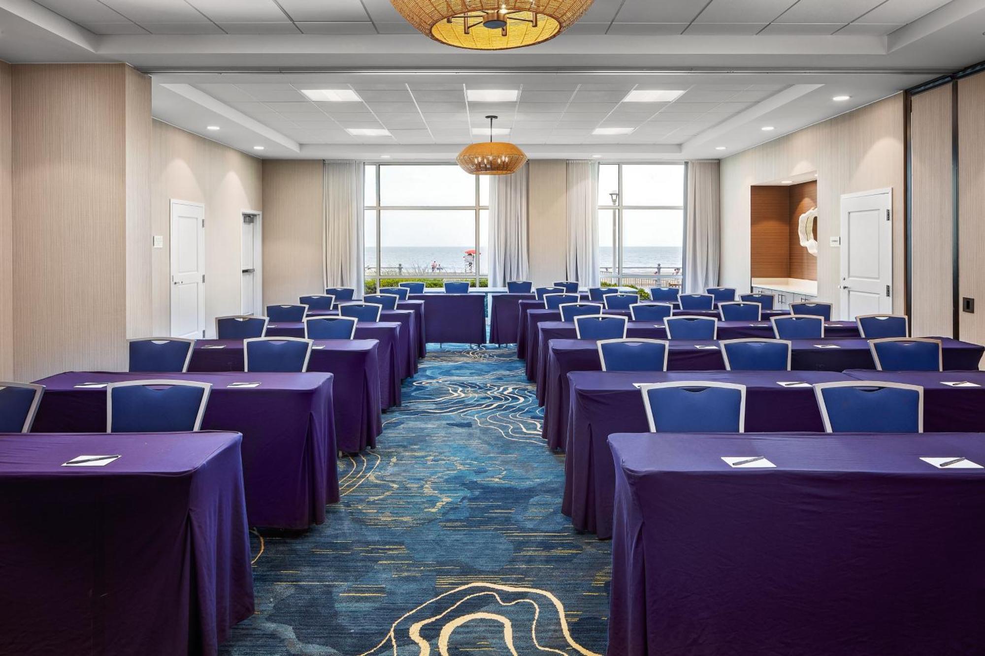 Springhill Suites By Marriott Virginia Beach Oceanfront Εξωτερικό φωτογραφία