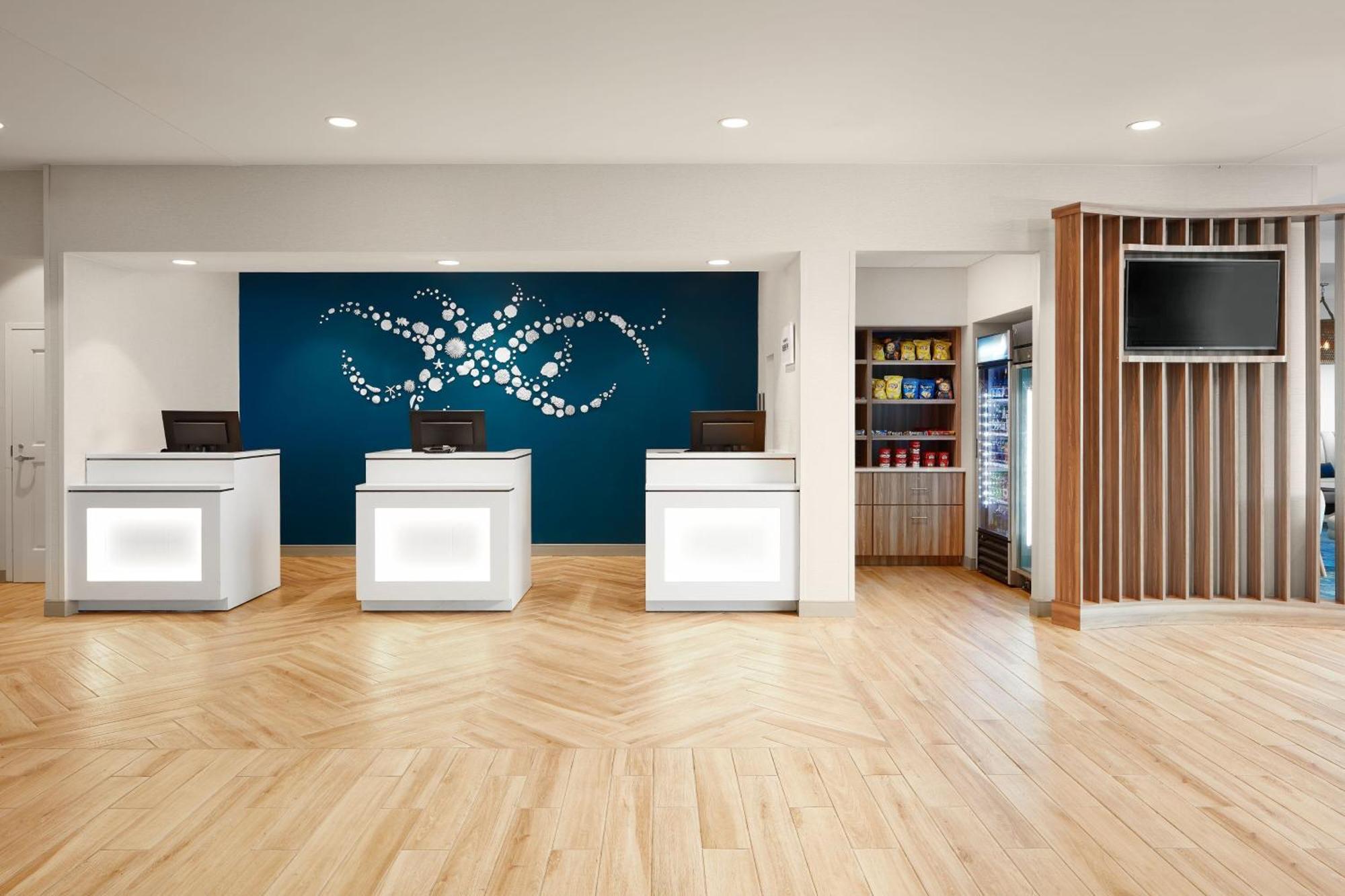 Springhill Suites By Marriott Virginia Beach Oceanfront Εξωτερικό φωτογραφία