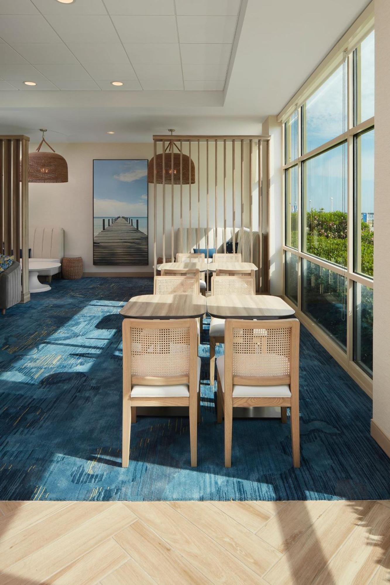 Springhill Suites By Marriott Virginia Beach Oceanfront Εξωτερικό φωτογραφία