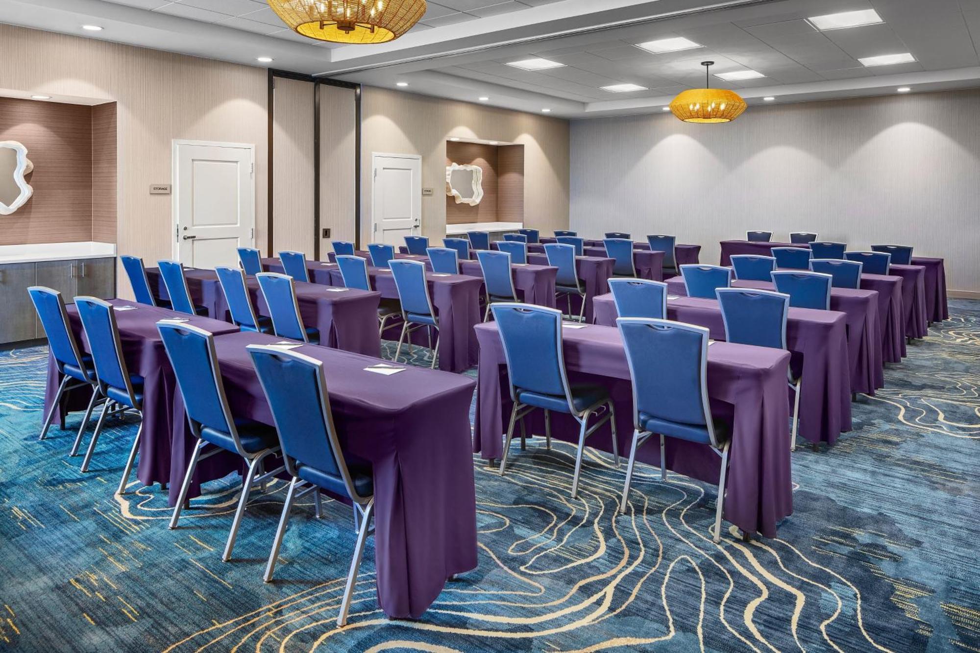 Springhill Suites By Marriott Virginia Beach Oceanfront Εξωτερικό φωτογραφία