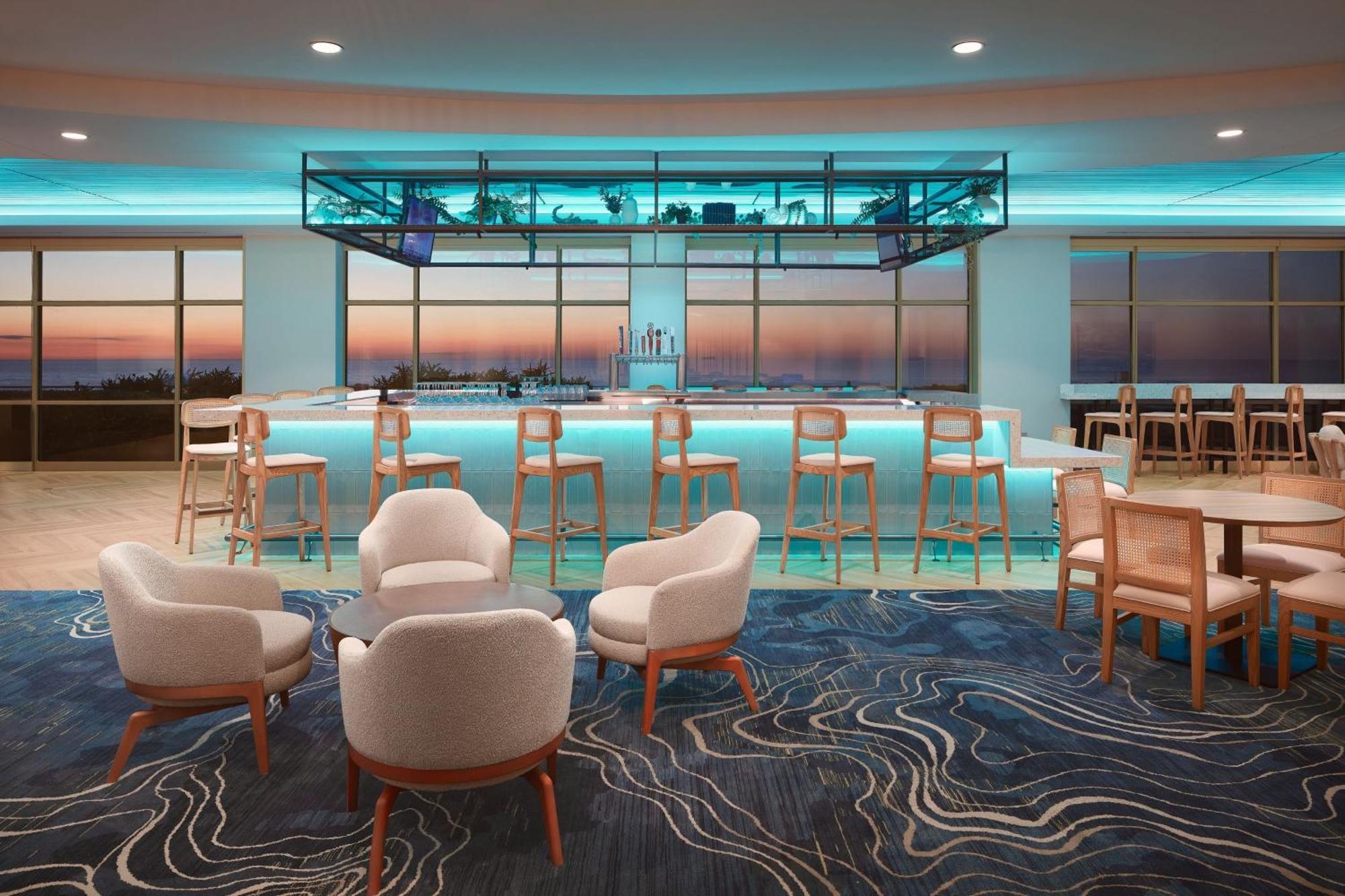 Springhill Suites By Marriott Virginia Beach Oceanfront Εξωτερικό φωτογραφία