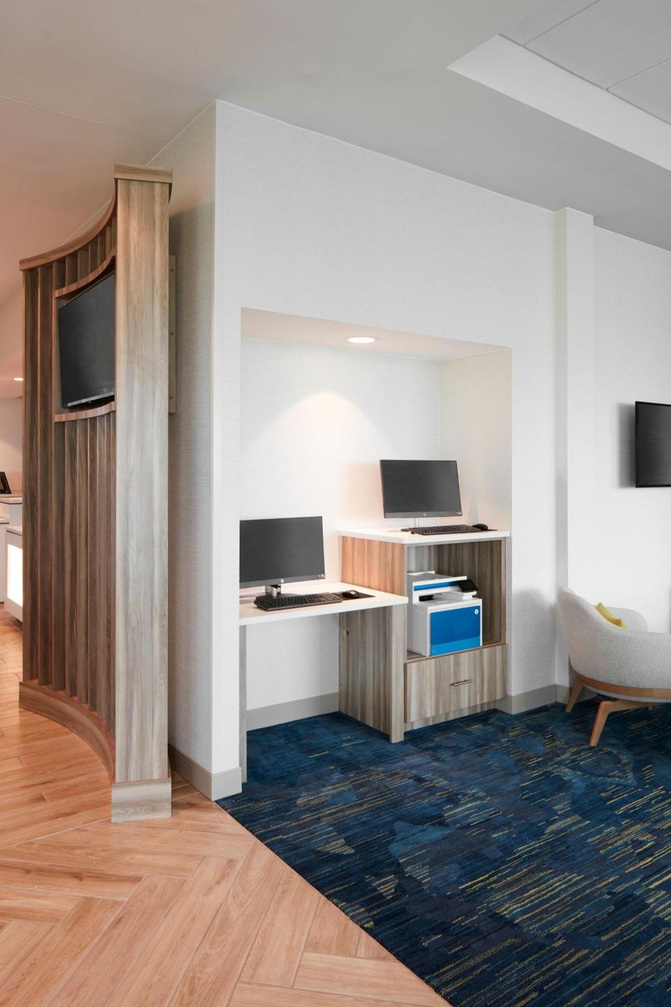 Springhill Suites By Marriott Virginia Beach Oceanfront Εξωτερικό φωτογραφία