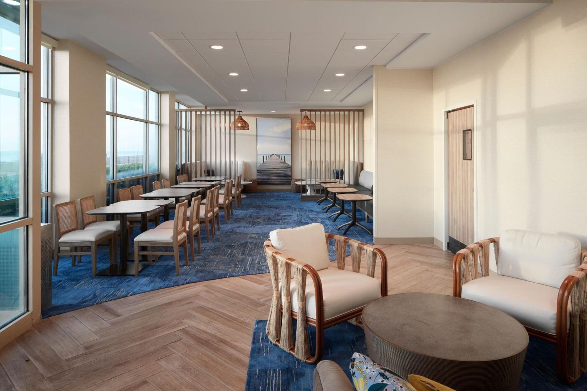 Springhill Suites By Marriott Virginia Beach Oceanfront Εξωτερικό φωτογραφία