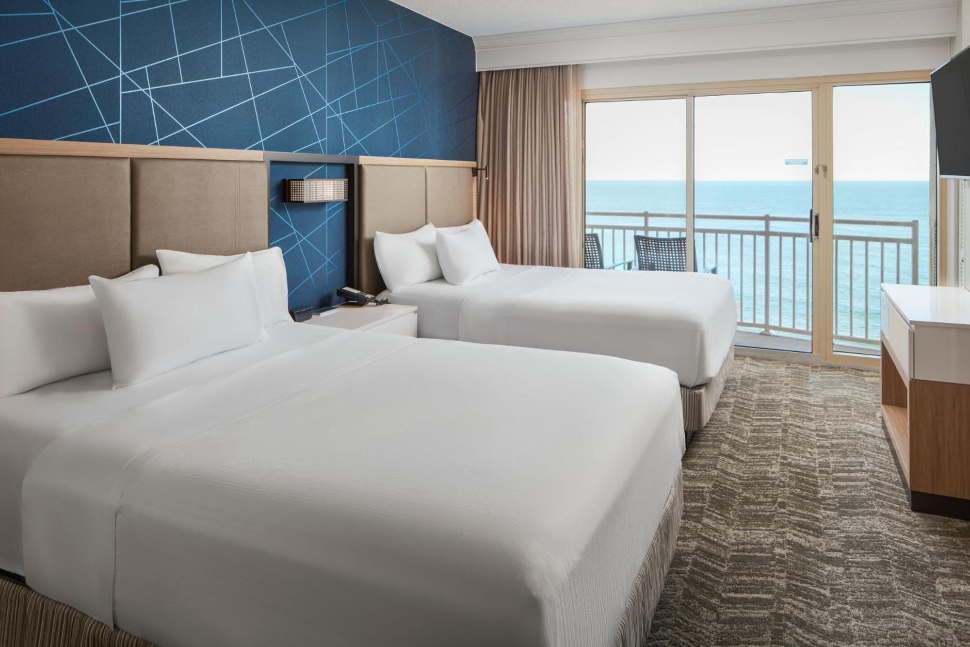 Springhill Suites By Marriott Virginia Beach Oceanfront Εξωτερικό φωτογραφία