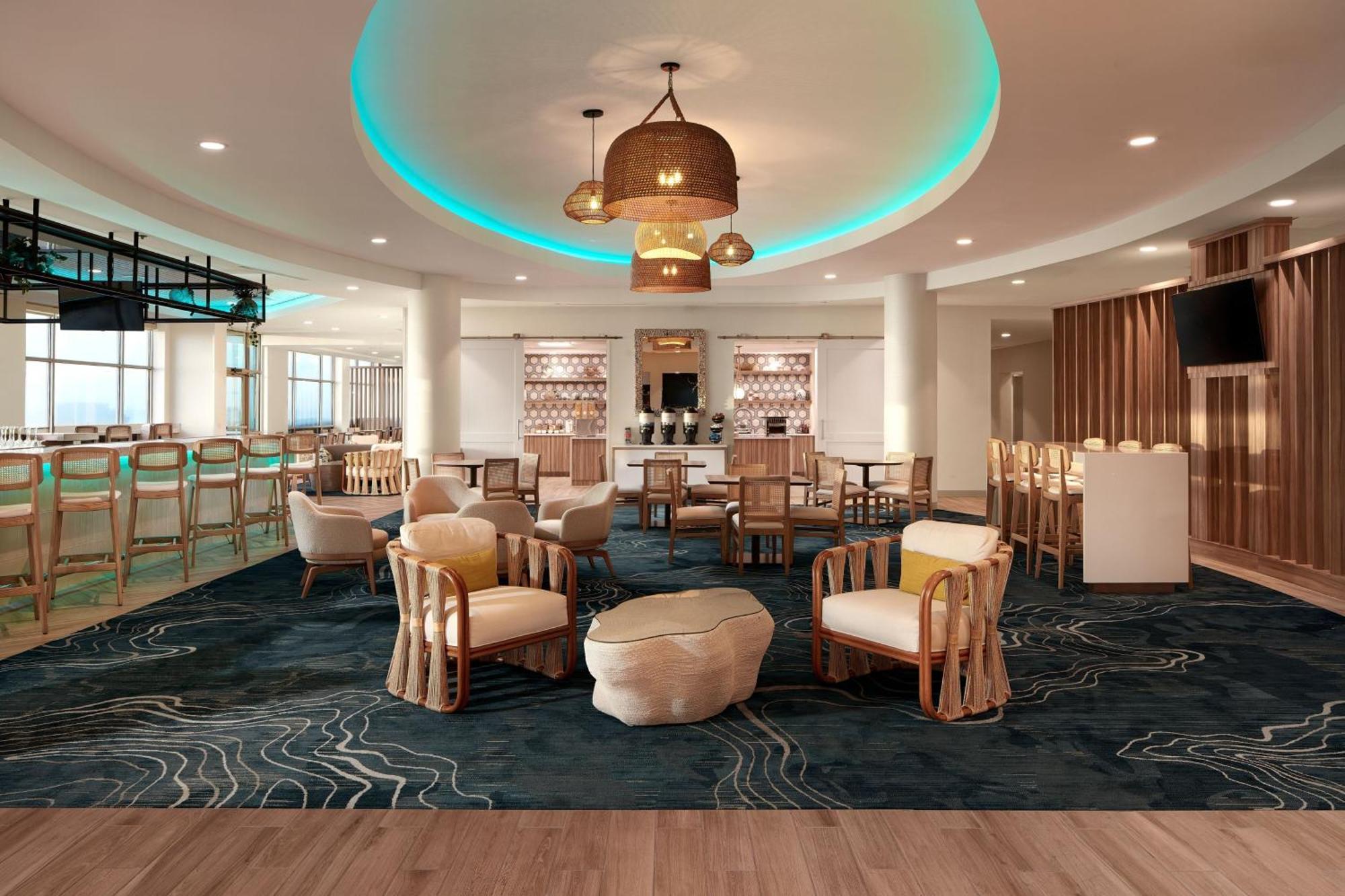 Springhill Suites By Marriott Virginia Beach Oceanfront Εξωτερικό φωτογραφία