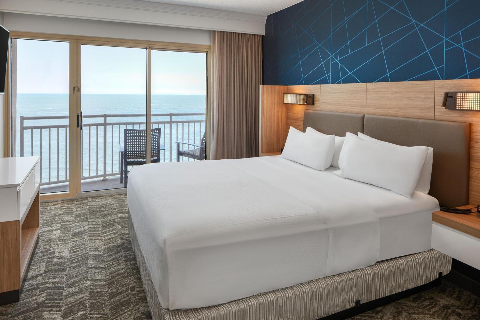 Springhill Suites By Marriott Virginia Beach Oceanfront Εξωτερικό φωτογραφία