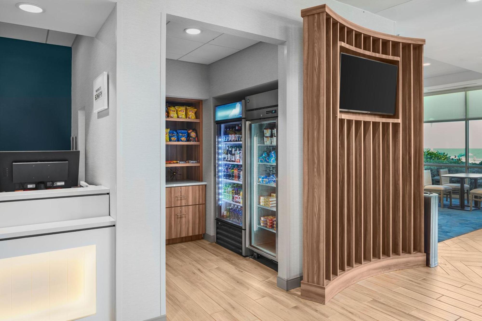 Springhill Suites By Marriott Virginia Beach Oceanfront Εξωτερικό φωτογραφία
