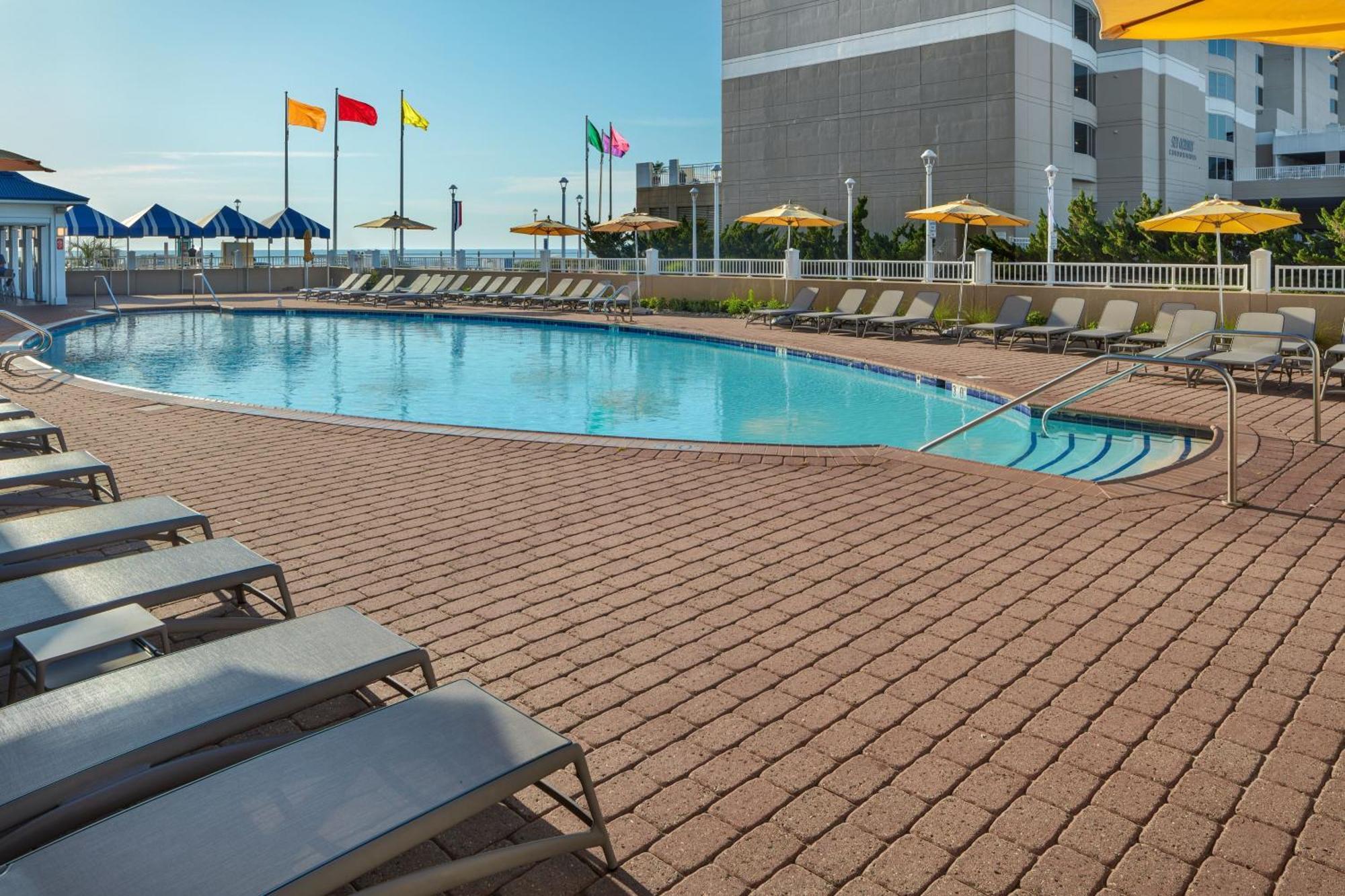 Springhill Suites By Marriott Virginia Beach Oceanfront Εξωτερικό φωτογραφία