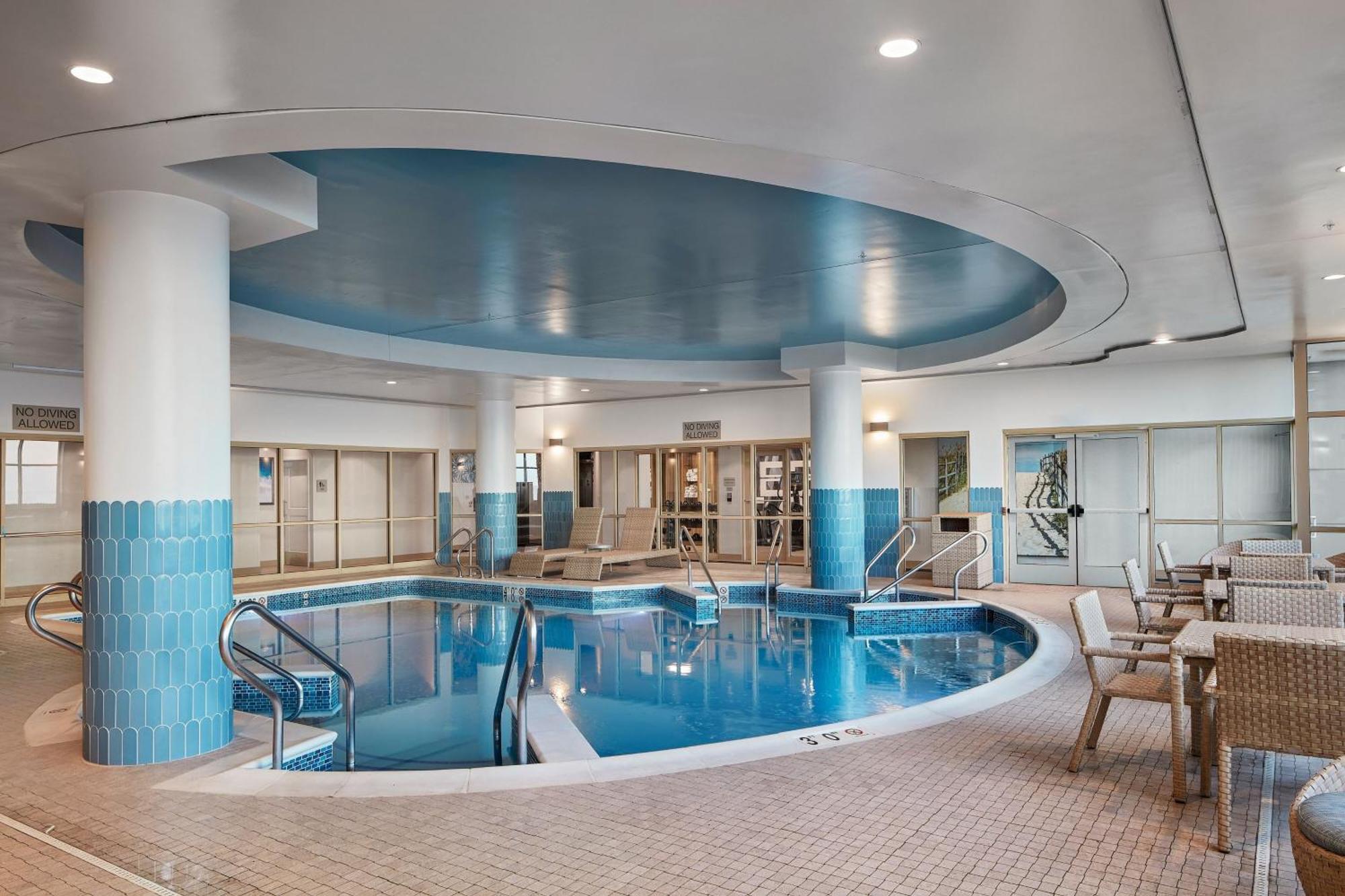 Springhill Suites By Marriott Virginia Beach Oceanfront Εξωτερικό φωτογραφία