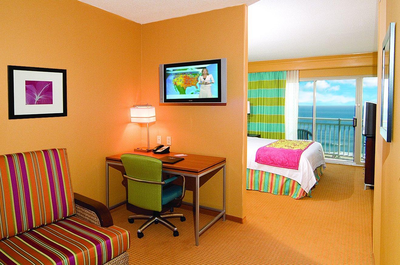 Springhill Suites By Marriott Virginia Beach Oceanfront Εξωτερικό φωτογραφία