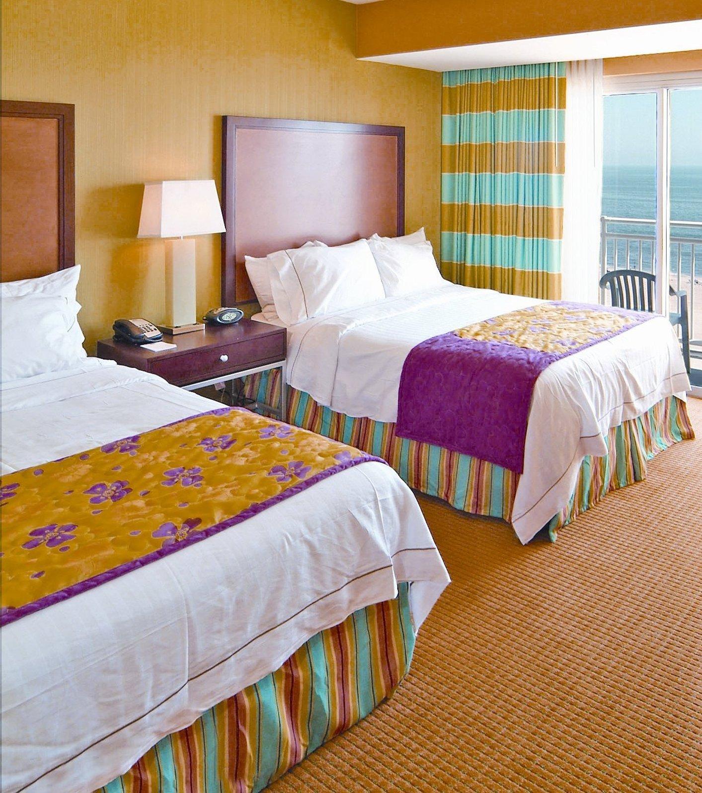Springhill Suites By Marriott Virginia Beach Oceanfront Εξωτερικό φωτογραφία