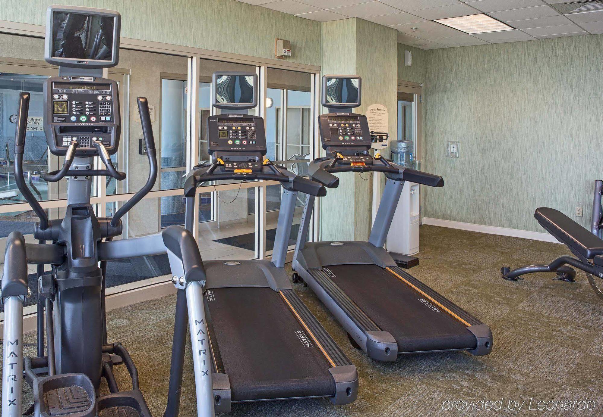 Springhill Suites By Marriott Virginia Beach Oceanfront Εξωτερικό φωτογραφία