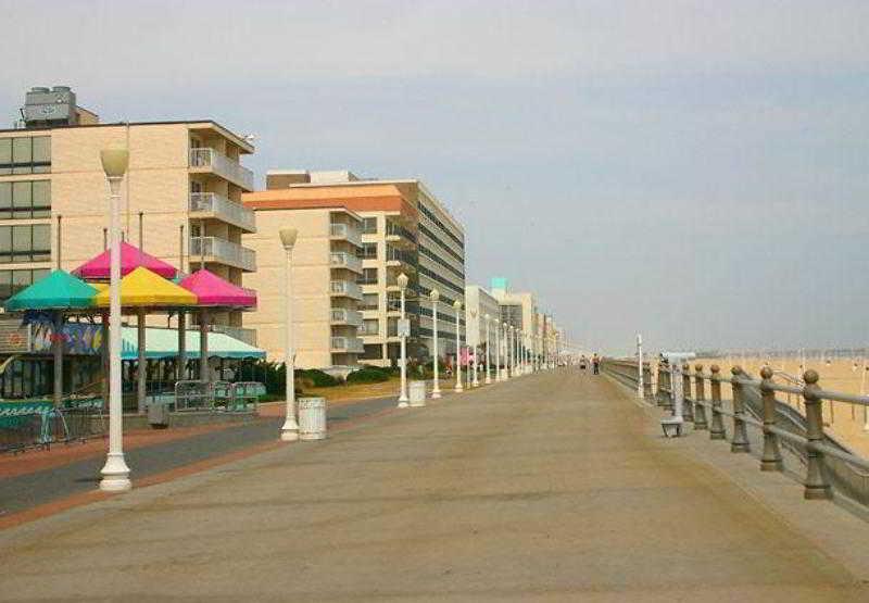 Springhill Suites By Marriott Virginia Beach Oceanfront Ανέσεις φωτογραφία