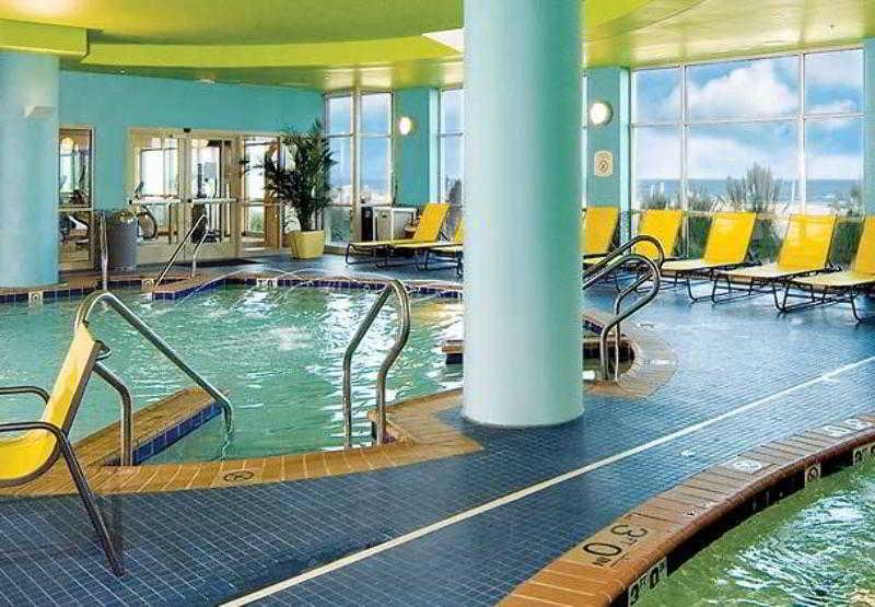 Springhill Suites By Marriott Virginia Beach Oceanfront Εξωτερικό φωτογραφία