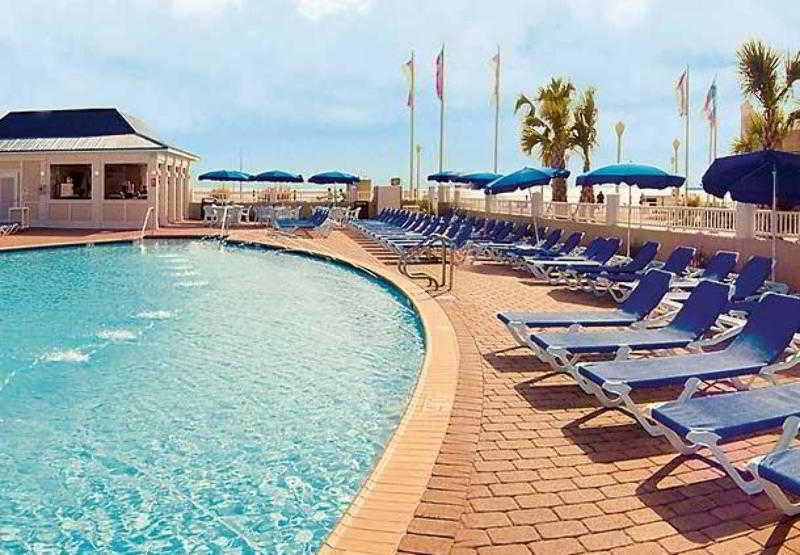 Springhill Suites By Marriott Virginia Beach Oceanfront Ανέσεις φωτογραφία