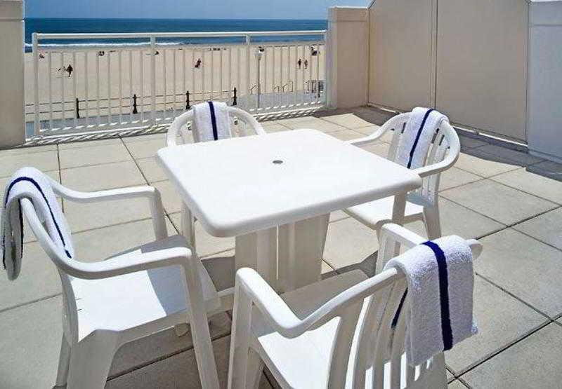 Springhill Suites By Marriott Virginia Beach Oceanfront Εστιατόριο φωτογραφία