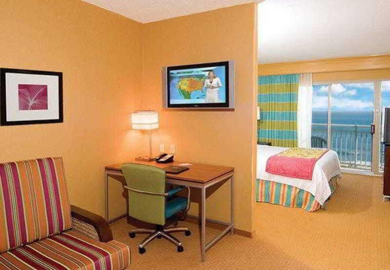 Springhill Suites By Marriott Virginia Beach Oceanfront Εξωτερικό φωτογραφία