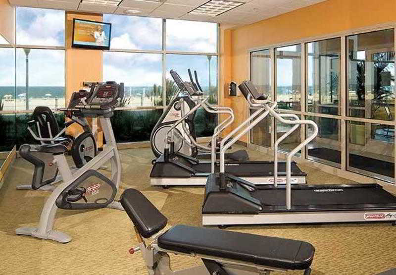 Springhill Suites By Marriott Virginia Beach Oceanfront Εξωτερικό φωτογραφία