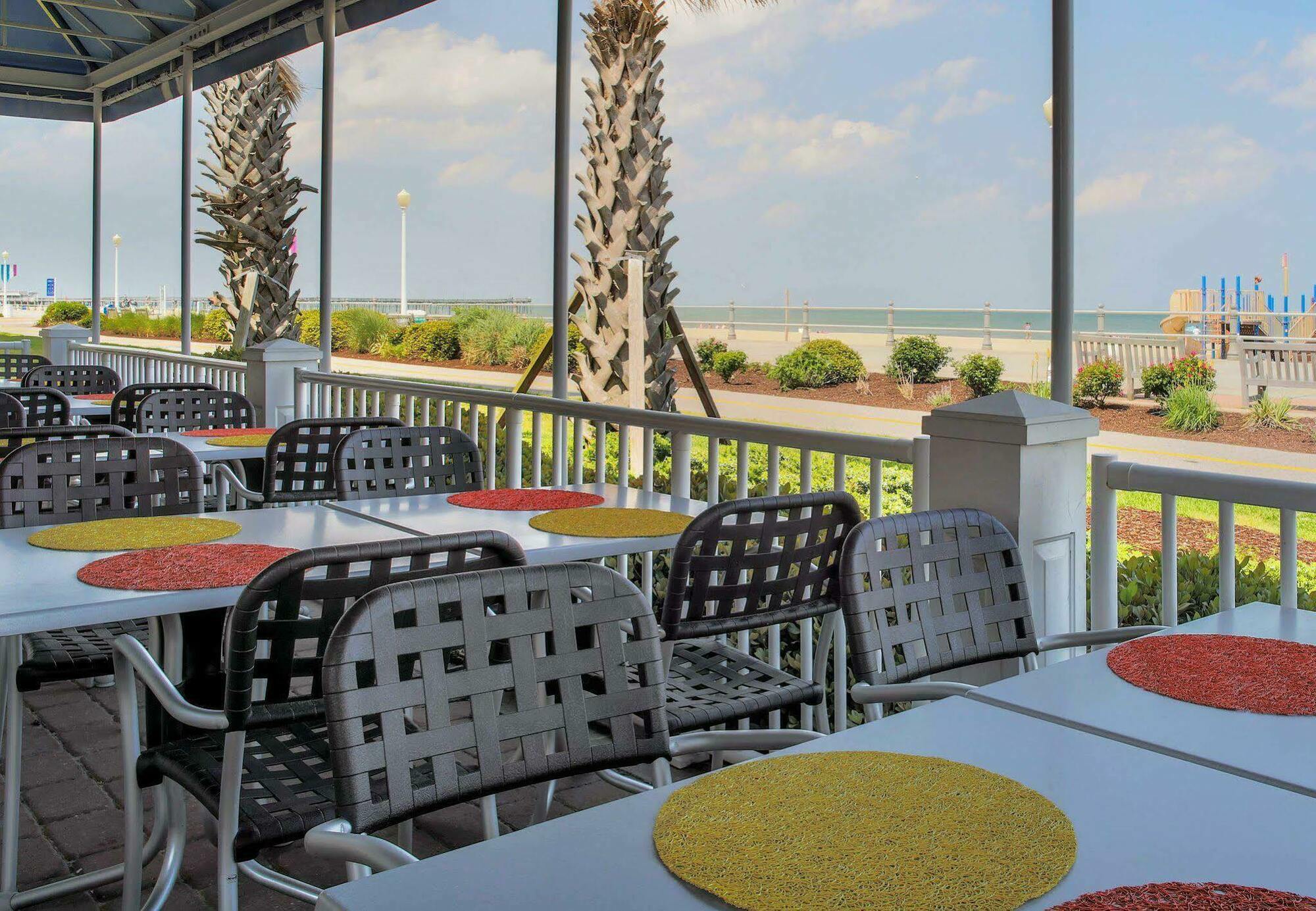 Springhill Suites By Marriott Virginia Beach Oceanfront Εξωτερικό φωτογραφία